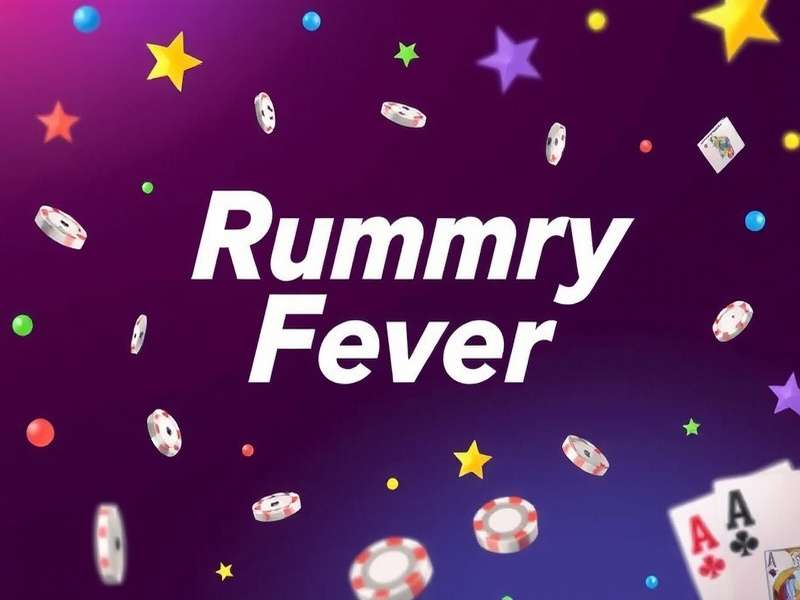 Rummy Fever India Gameplay Screenshot